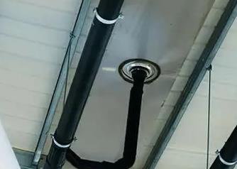 沈河虹吸排水的原理