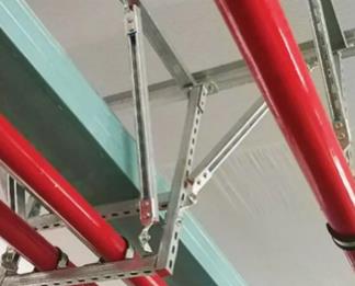 沈河成品支架的特点